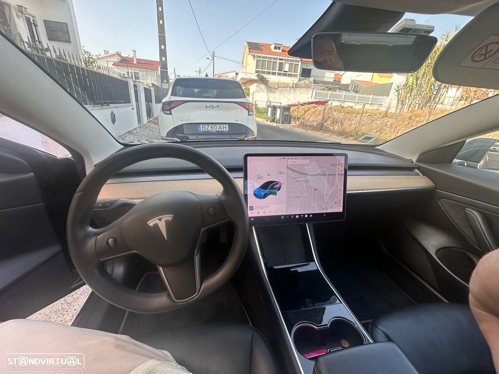 Tesla Model 3 Standard Range Plus RWD - 6