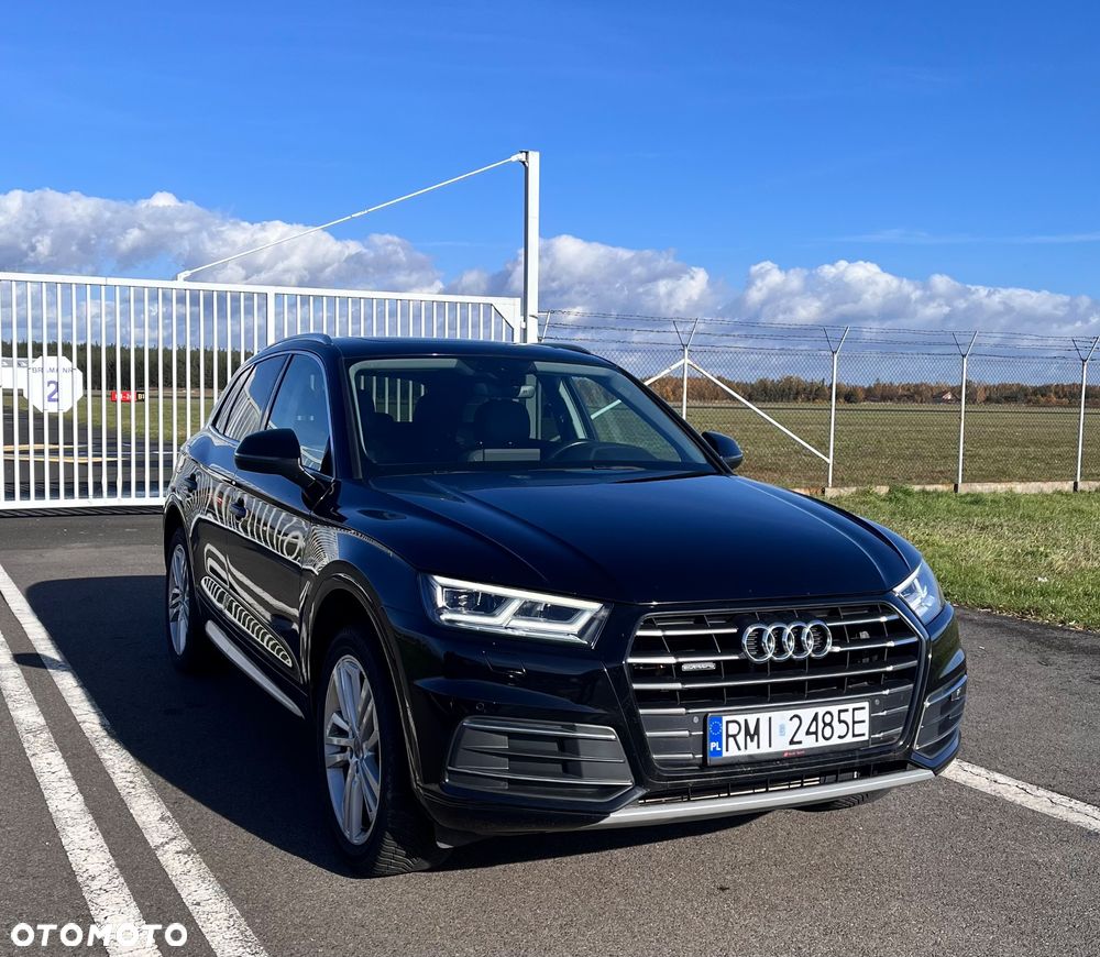 Audi Q5 2.0 TFSI Quattro S tronic - 3