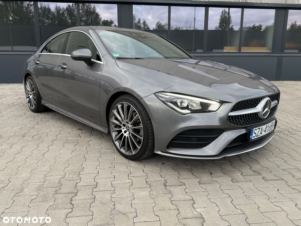 Mercedes-Benz CLA 180 AMG Line 7G-DCT - 23