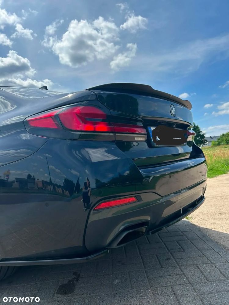 BMW Seria 5 520d xDrive - 2