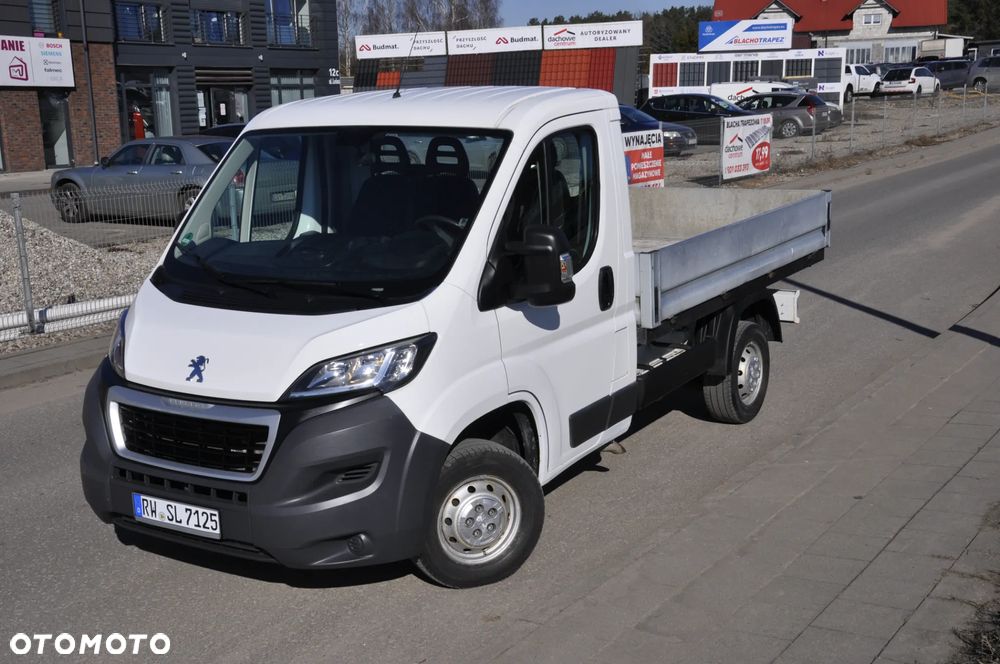 Peugeot BOXER - 2