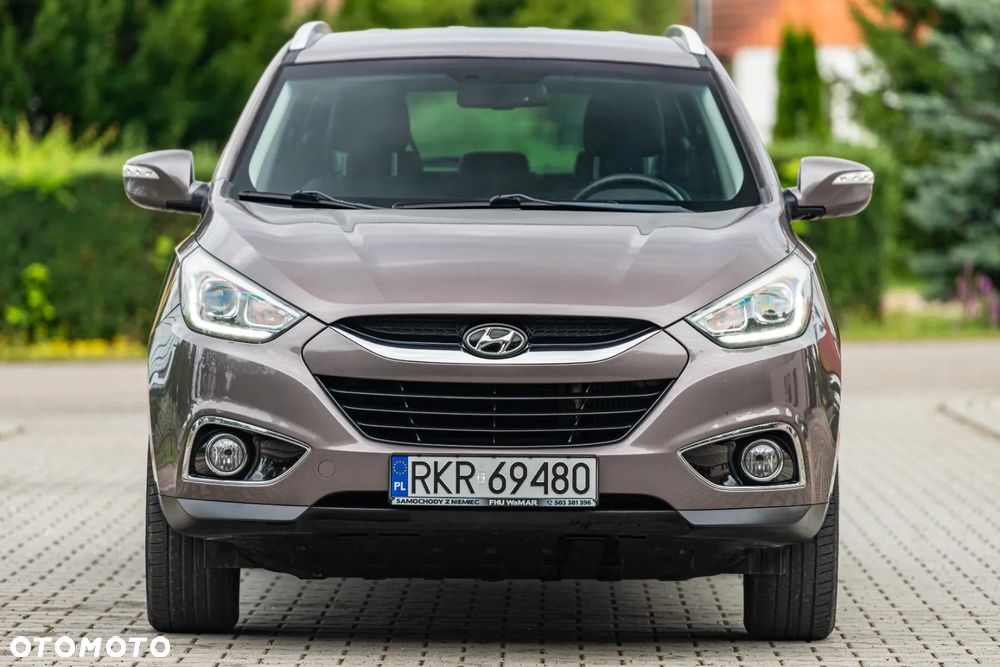 Hyundai ix35 1.7 CRDi Comfort 2WD - 8
