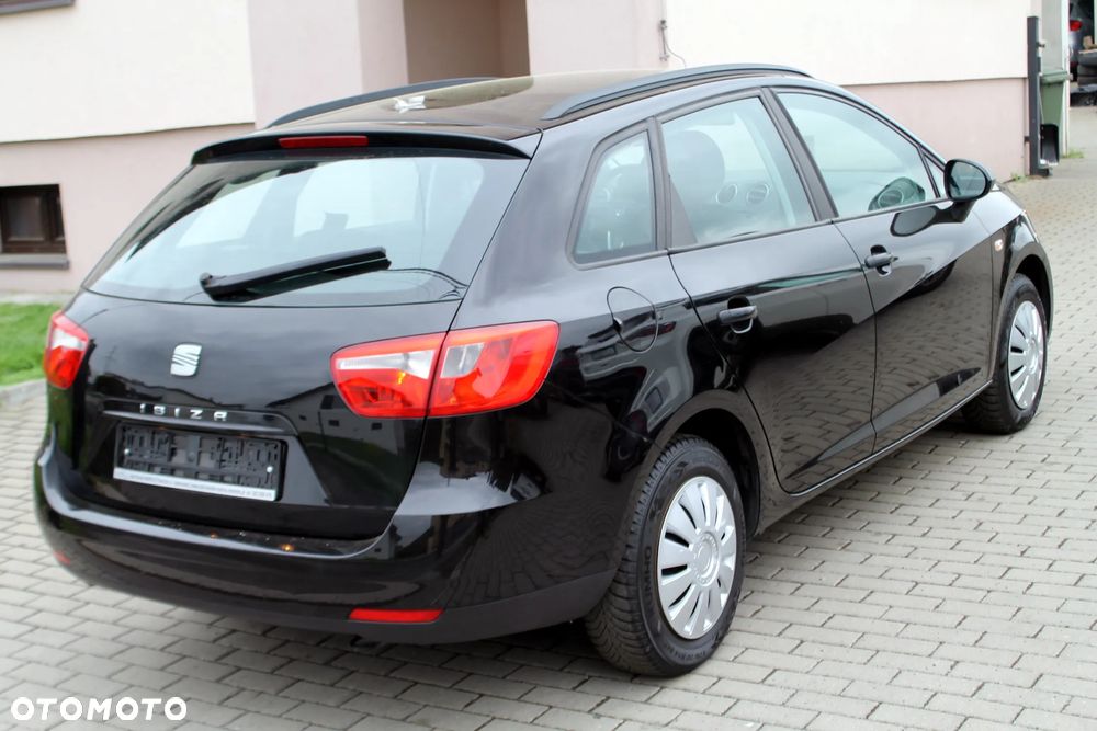 Seat Ibiza - 5