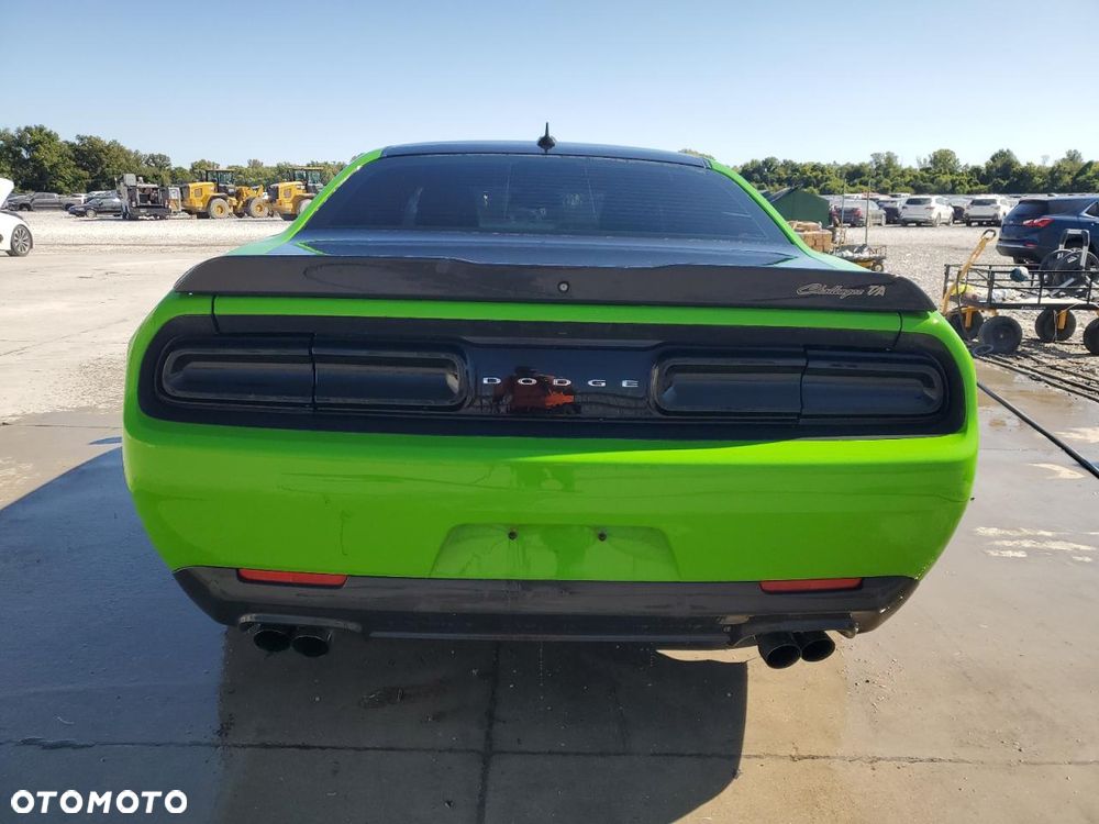 Dodge Challenger Automatik R/T Plus Scat Pack - 5