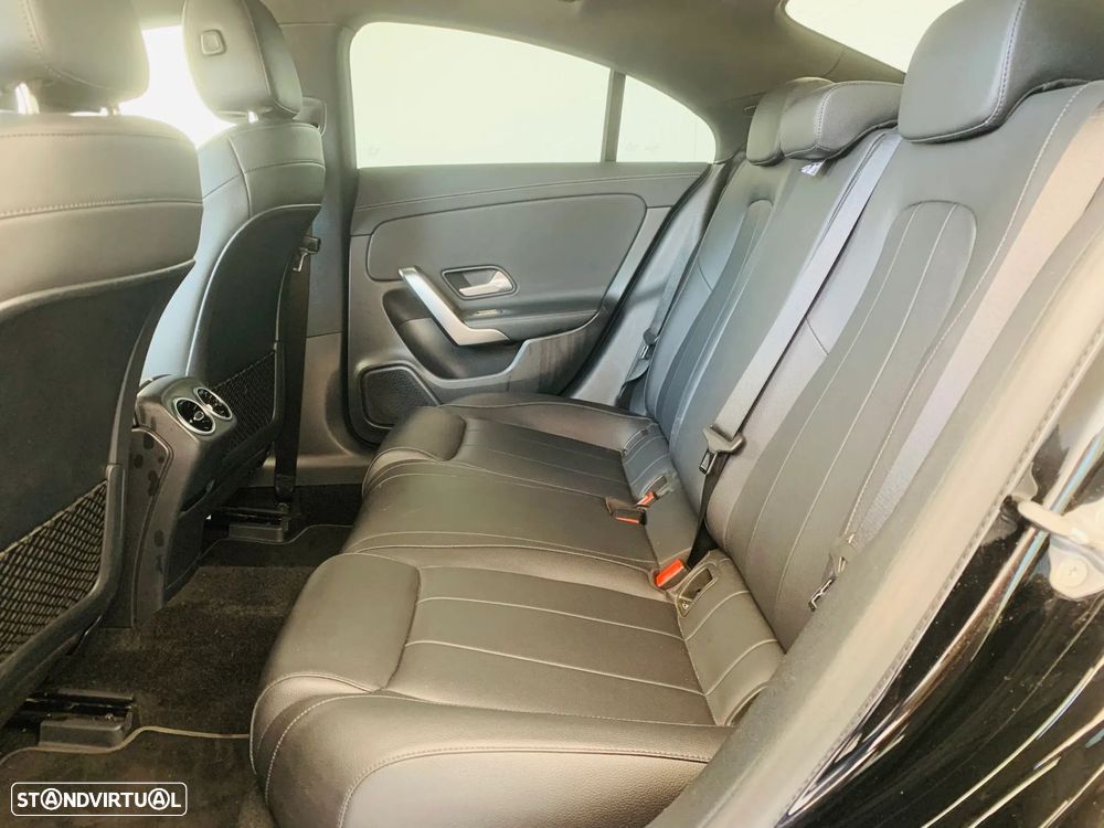 Mercedes-Benz CLA 180 d 7G-DCT Edition 1 - 33