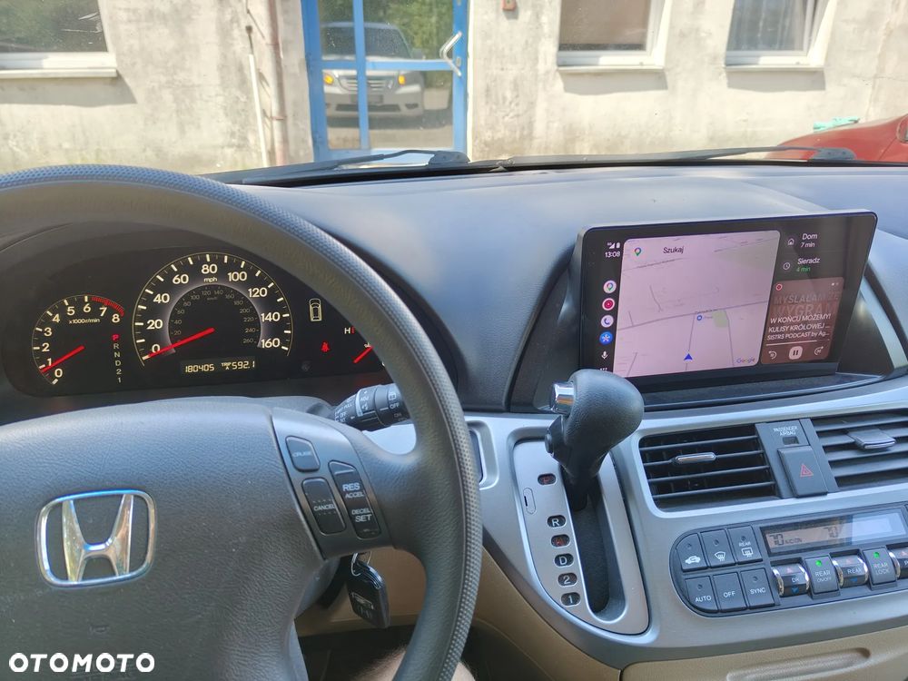 Honda Odyssey 3.5 EX - 18