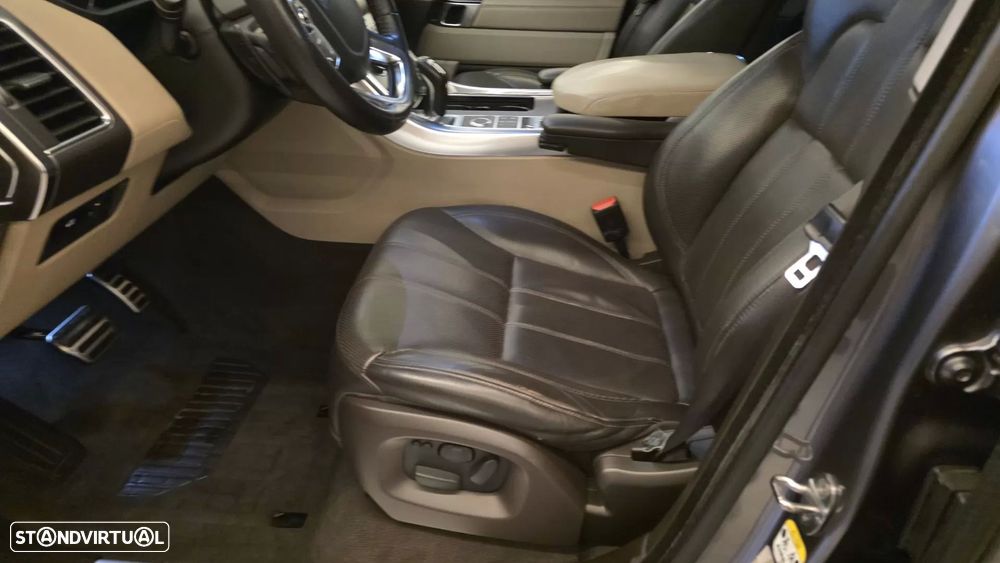 Land Rover Range Rover Sport D250 (SDV6) HSE Dynamic - 36