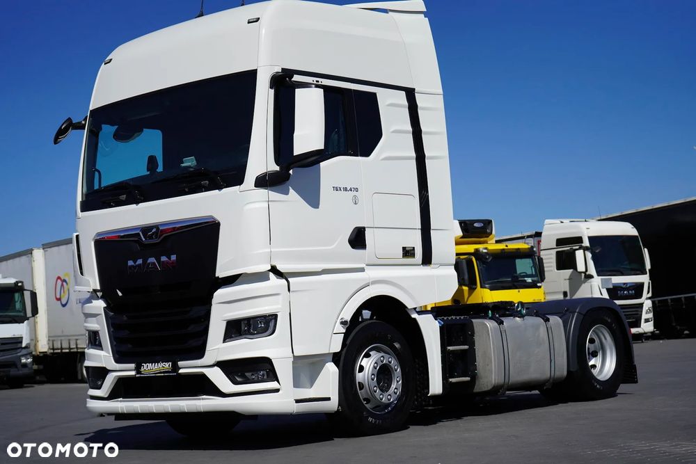 MAN / TGX / 18.470 / EURO 6 / GX / ACC / RETARDER - 30