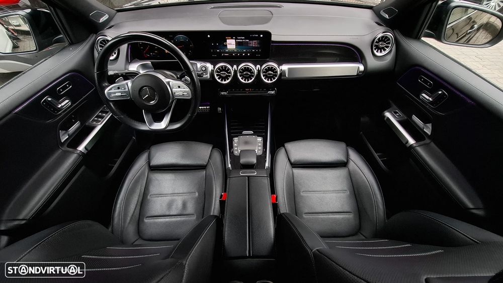 Mercedes-Benz GLB 200 d AMG Line - 40