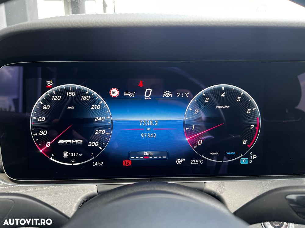 Mercedes-Benz AMG GT 4-door Coupe 53 4Matic+ - 12