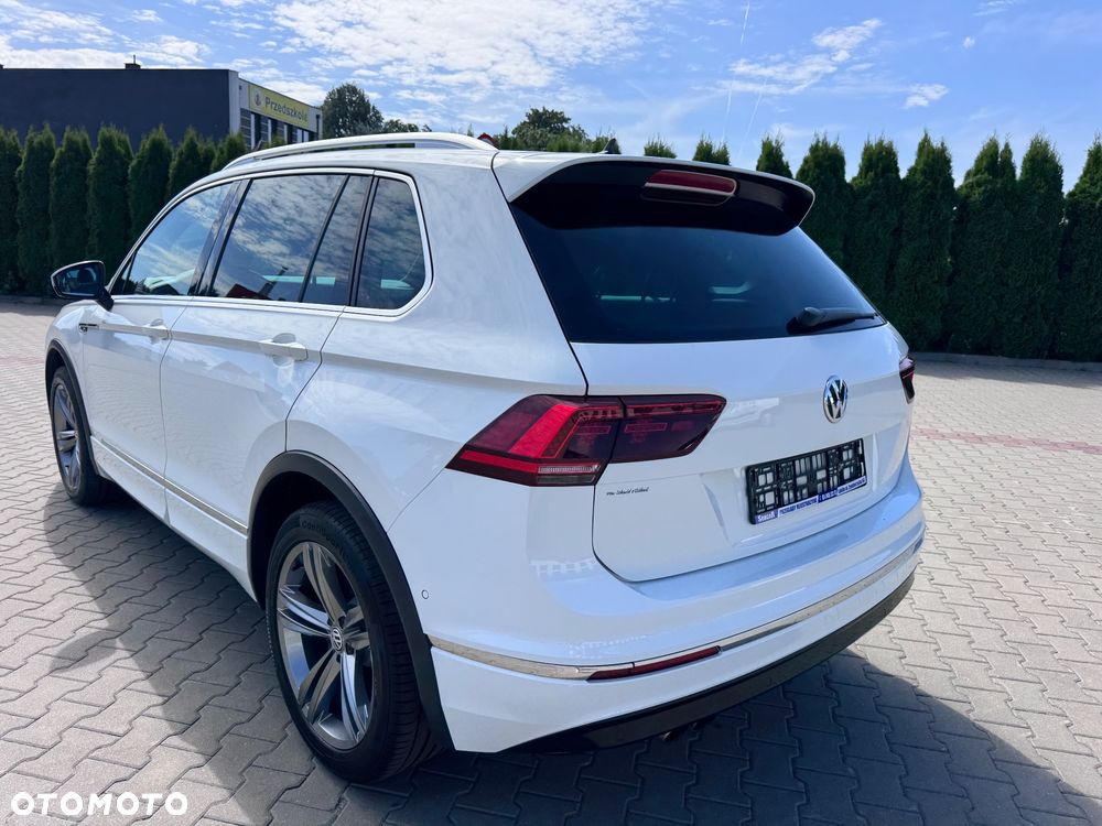 Volkswagen Tiguan 2,0 TSI OPF 4Motion DSG R-Line - 11