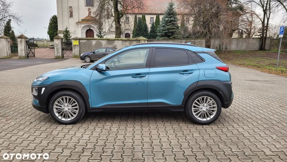 Hyundai Kona 1.6 T-GDI Comfort DCT - 6