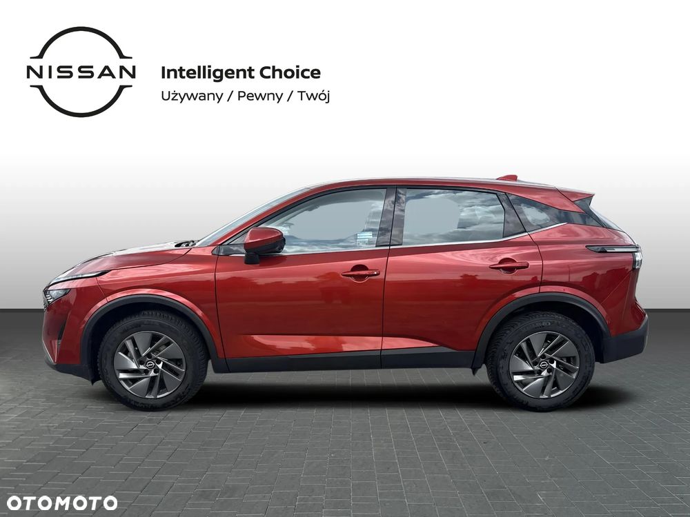 Nissan Qashqai 1.3 DIG-T MHEV Acenta - 3