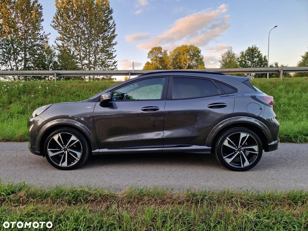 Ford Puma - 2