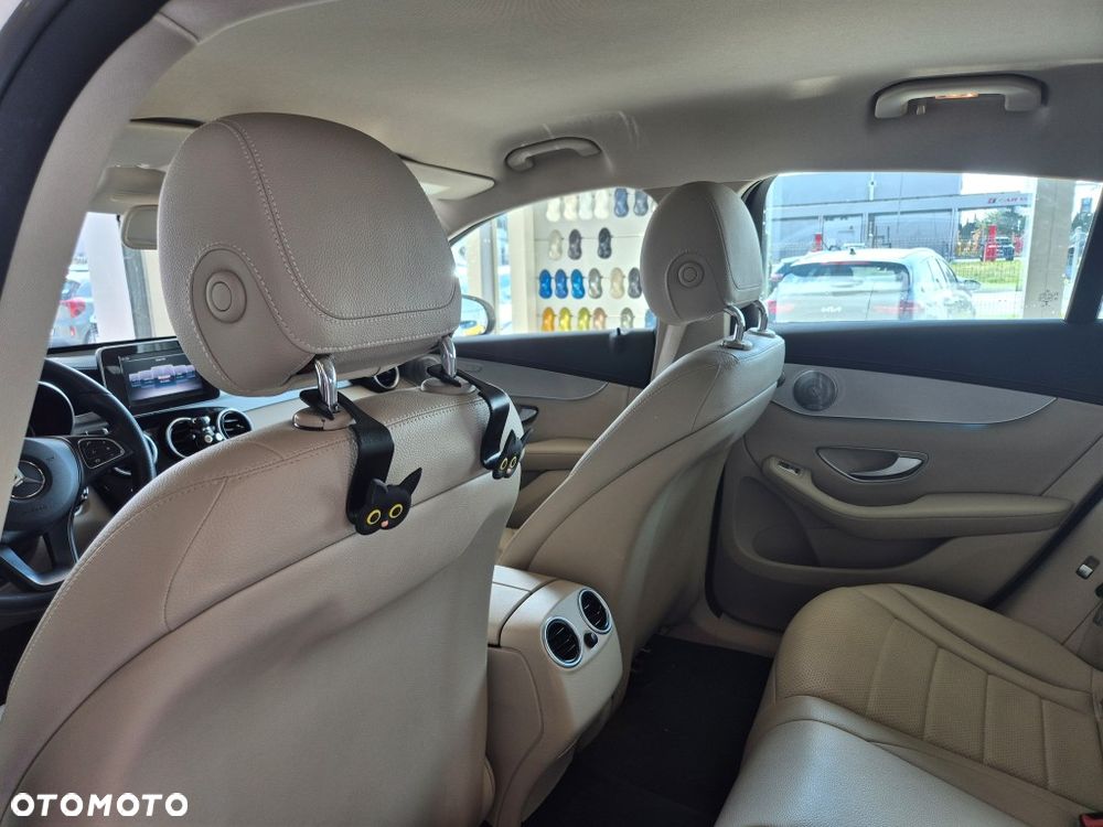 Mercedes-Benz GLC - 8