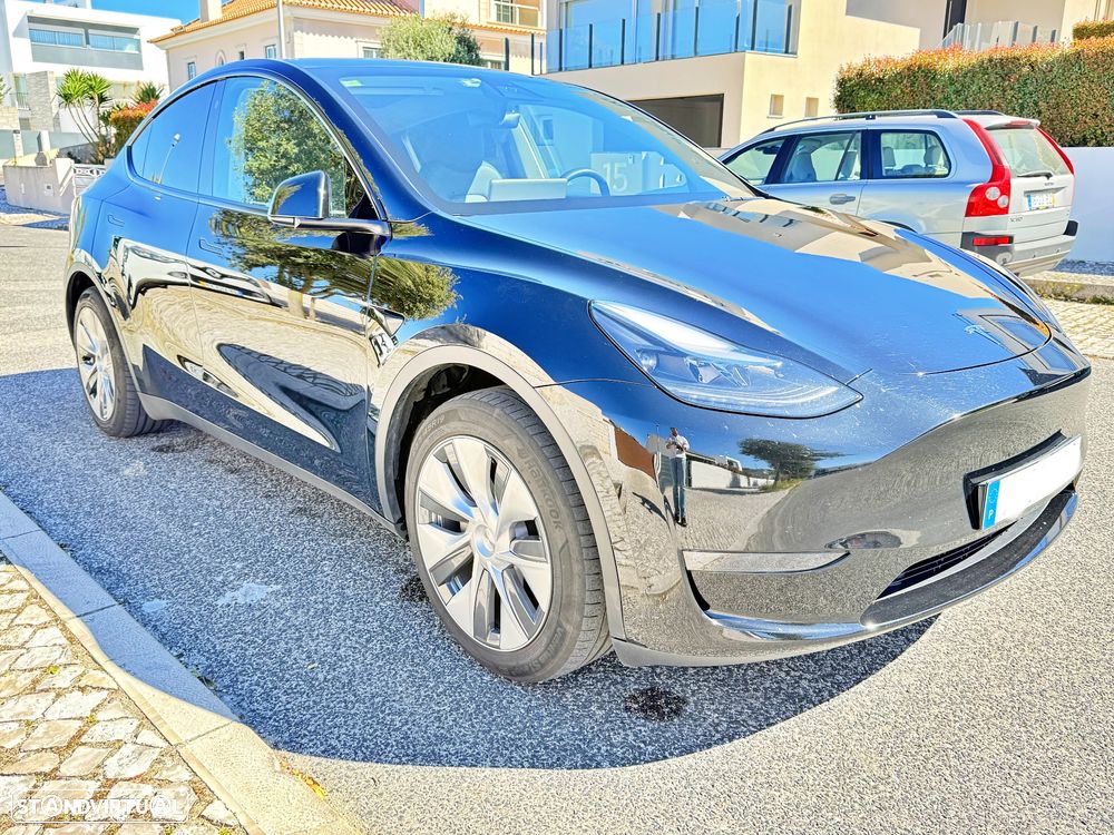 Tesla Model Y Long Range Tração Integral - 3