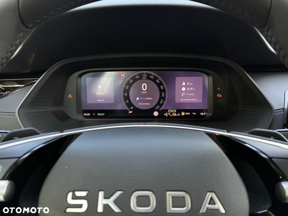 Skoda Octavia - 17