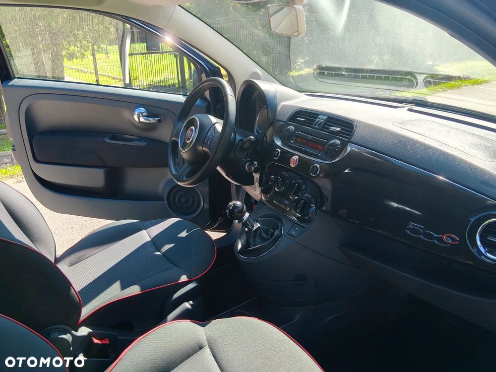 Fiat 500 1.2 Cult - 20