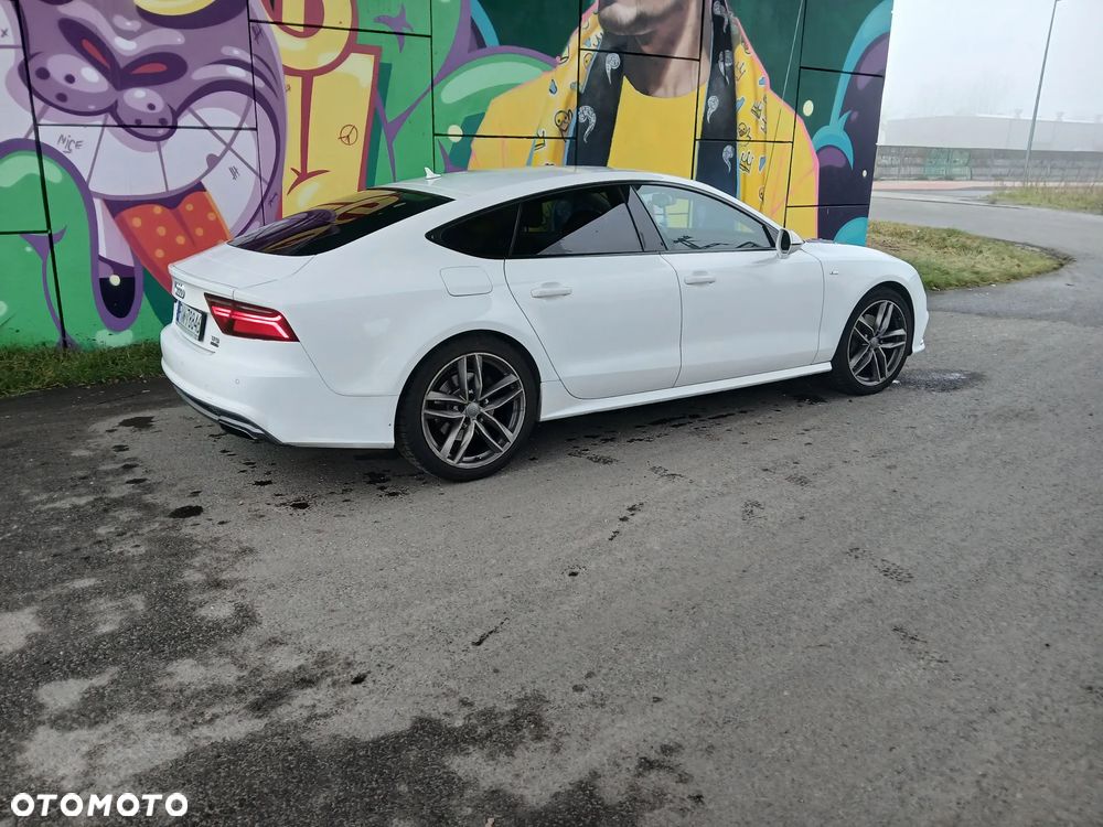 Audi A7 Sportback 2.0 TFSI Quattro S tronic - 11