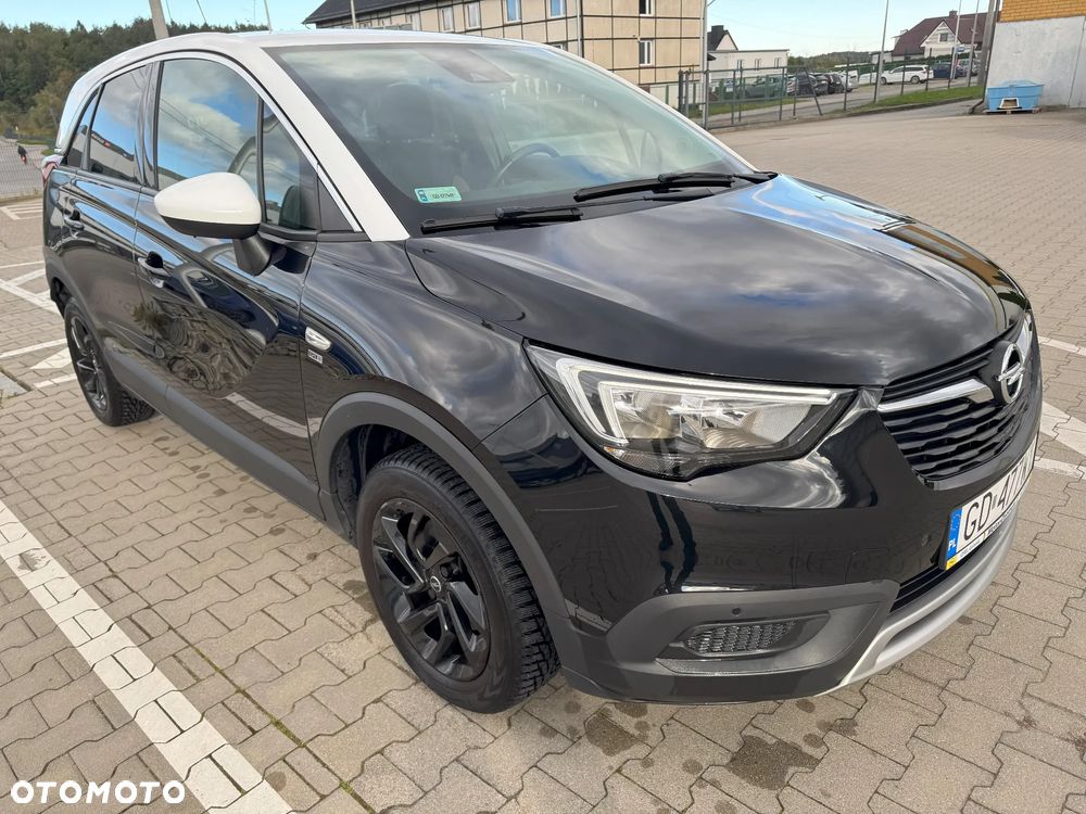 Opel Crossland X 1.2 T 120 Lat S&S - 2