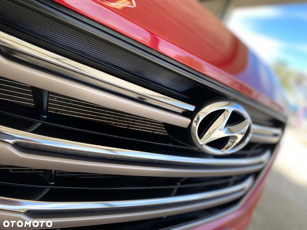 Hyundai Tucson 1.6 Turbo 2WD Passion - 22