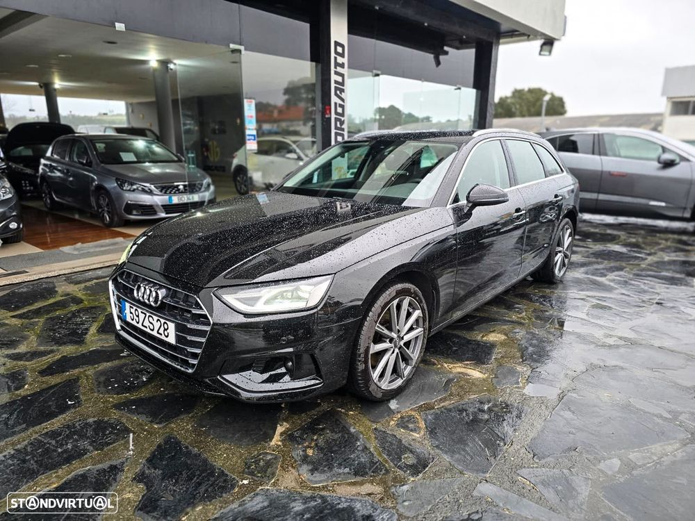 Audi A4 Avant 35 TDI Advanced S tronic - 2