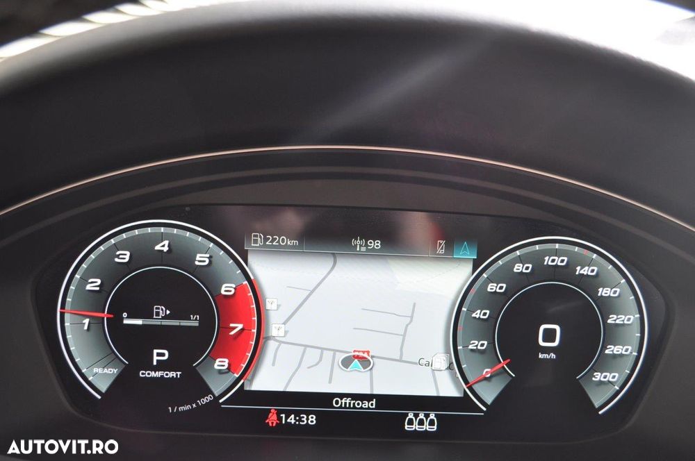 Audi A4 40 TFSI S tronic S line - 23