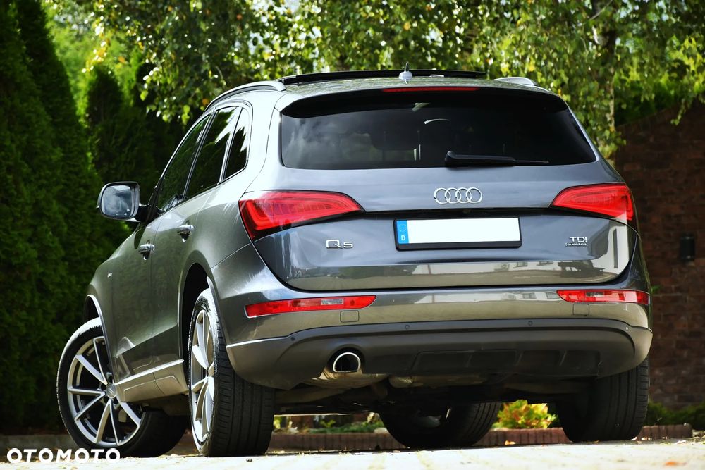 Audi Q5 2.0 TDI clean diesel Quattro S tronic - 14