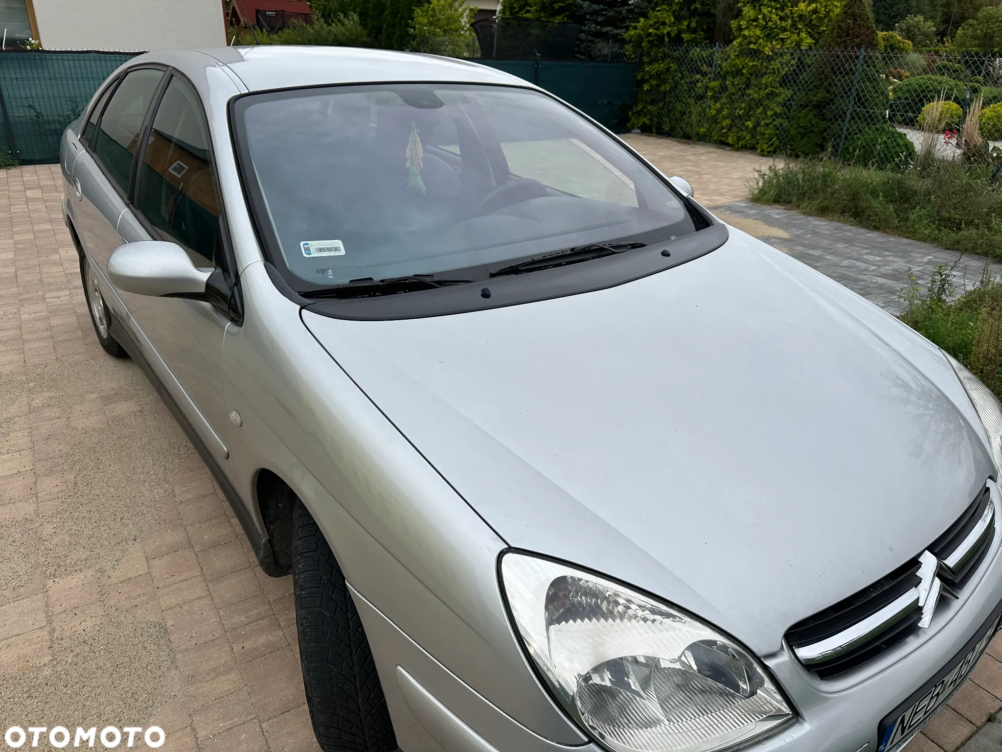 Citroën C5 - 3