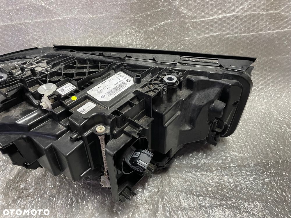LAMPA LEWA PRZÓD PRZEDNIA BMW 5 G30 G31 LCI 5A26FA3 - 18