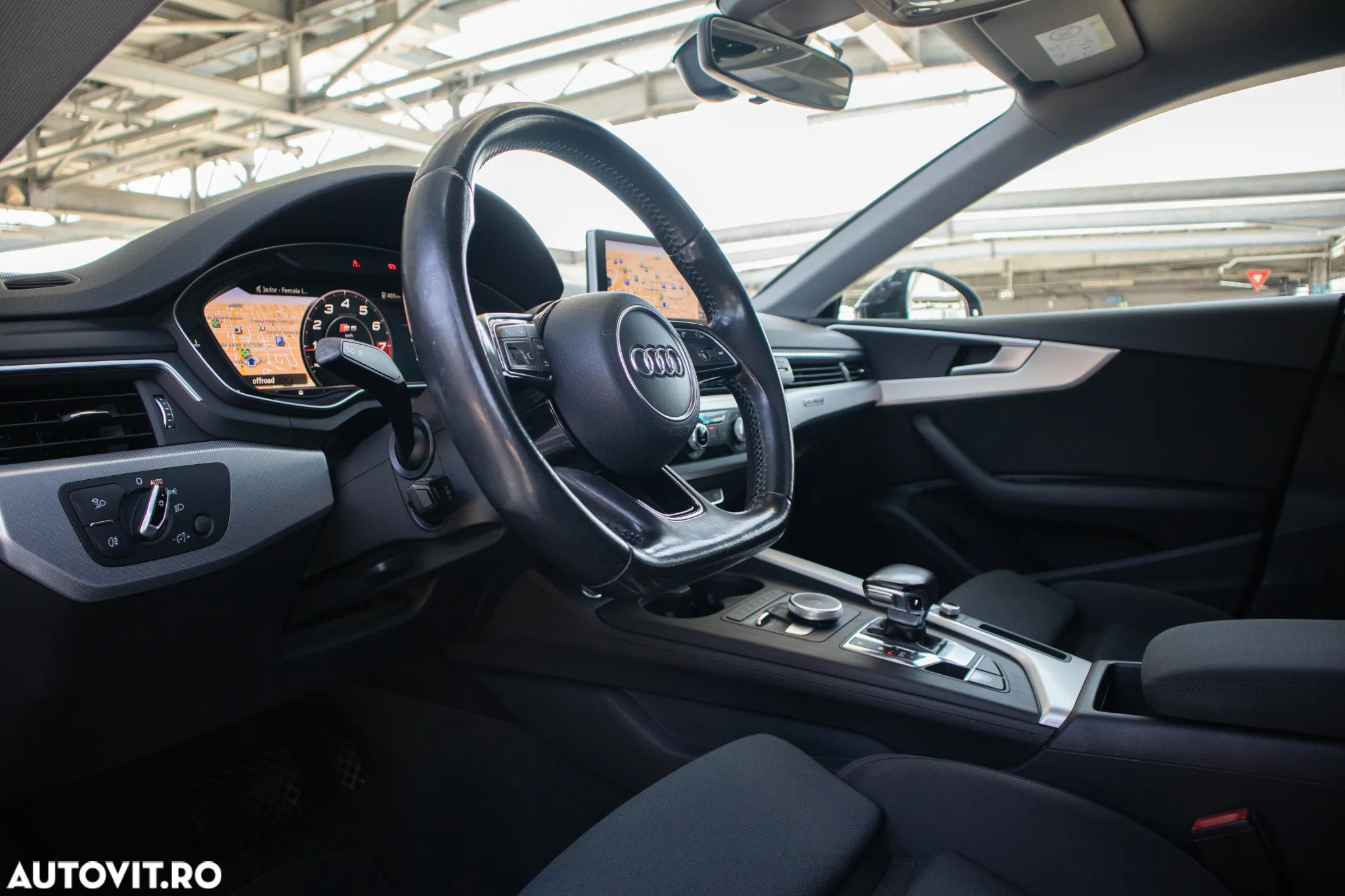 Audi A5 Sportback 2.0 TFSI S tronic sport - 4