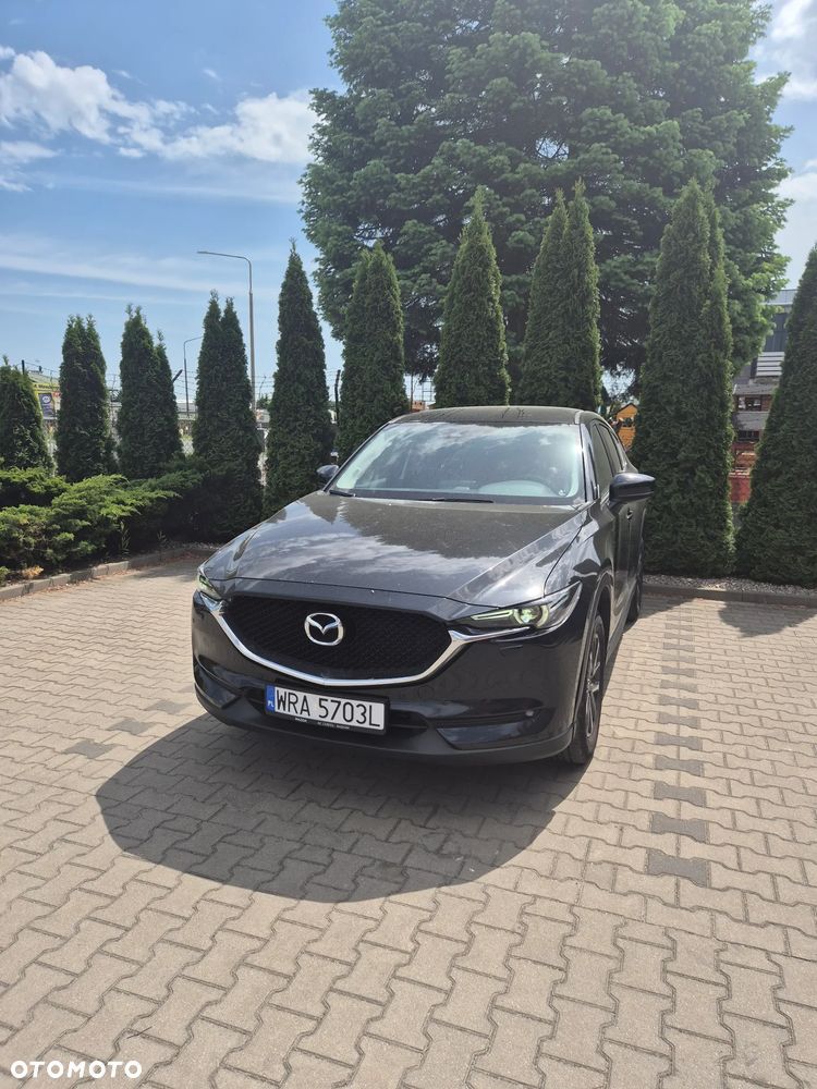 Mazda CX-5 - 3