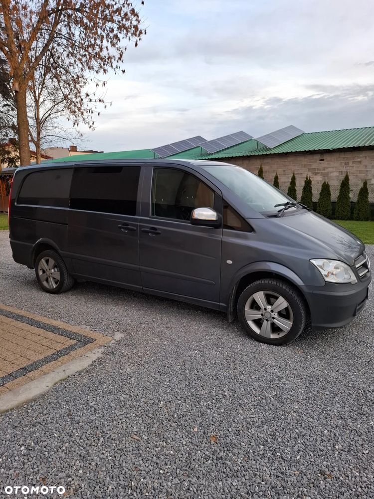 Mercedes-Benz Vito 113 CDI 639.701 - 7