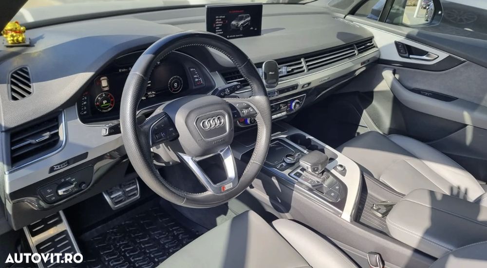 Audi Q7 3.0 TDI Quattro Tiptronic - 7