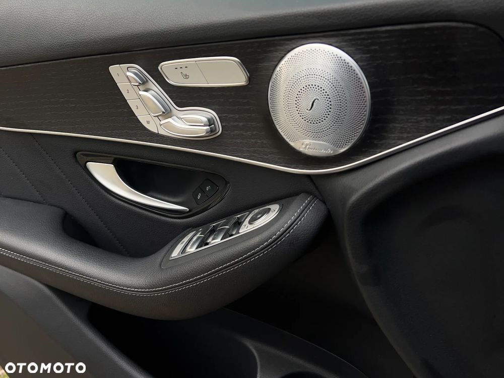 Mercedes-Benz GLC 300 4-Matic - 10