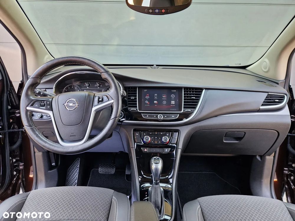 Opel Mokka X 1.4 Automatik Color Innovation - 16