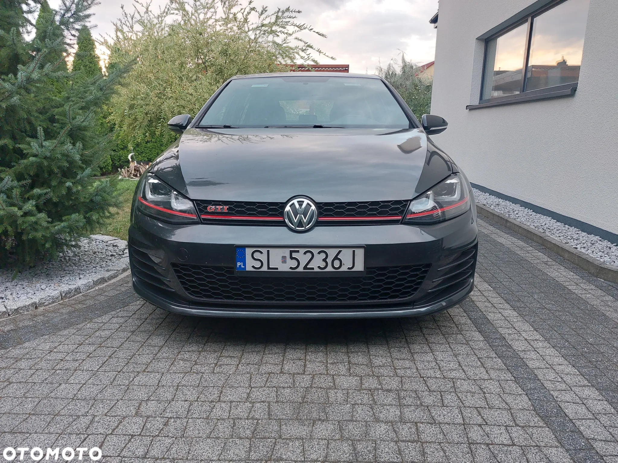 Volkswagen Golf VII 2.0 TSI BMT GTI Performance - 2