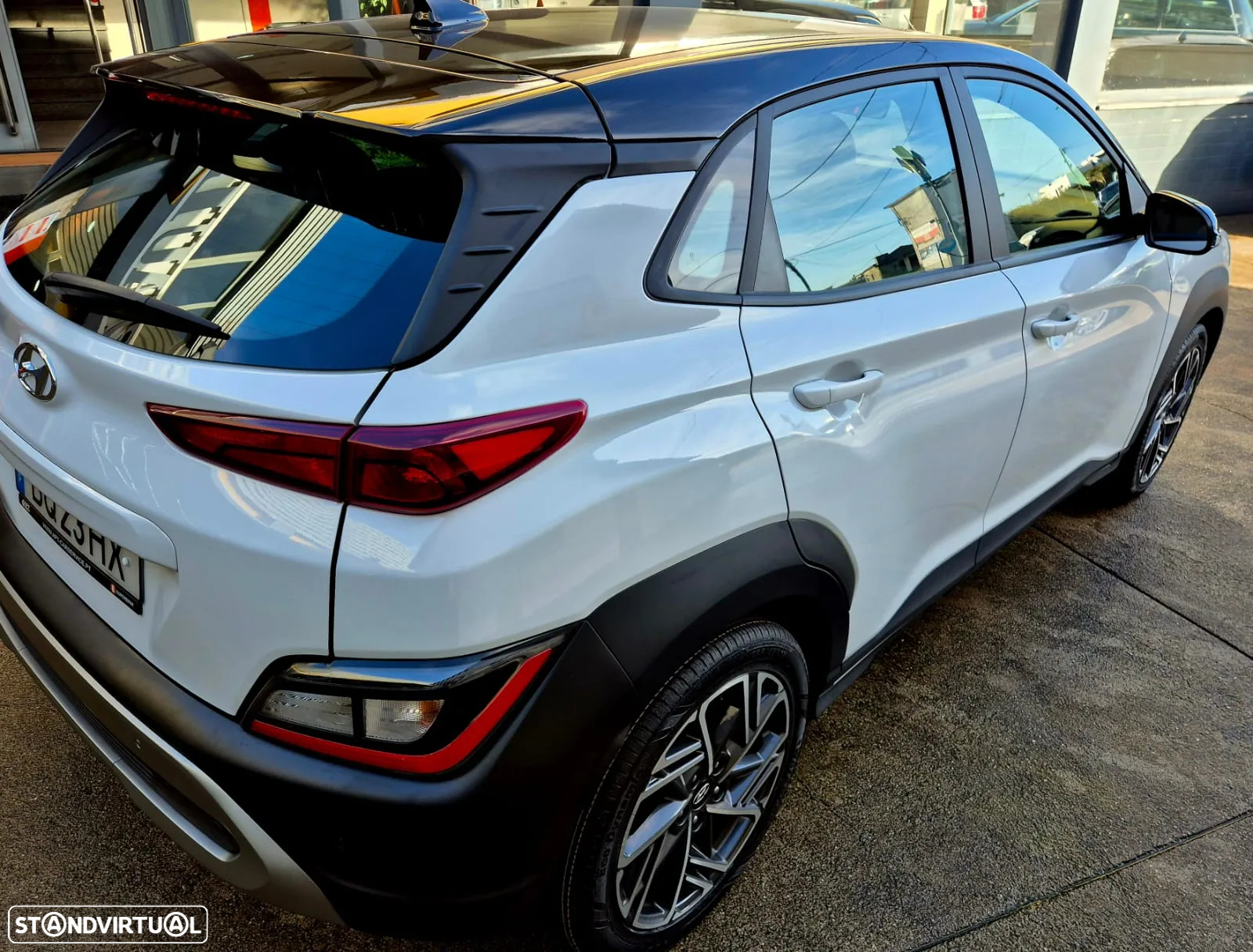 Hyundai Kauai - 13
