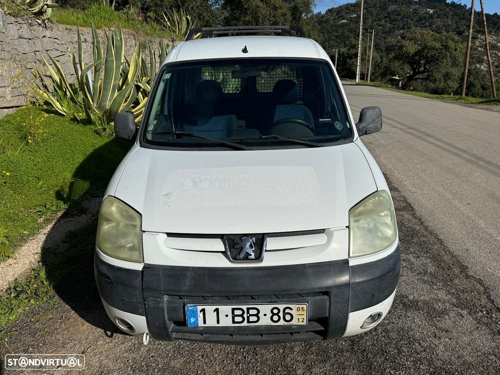 Peugeot Partner 2.0 HDi VTC - 16