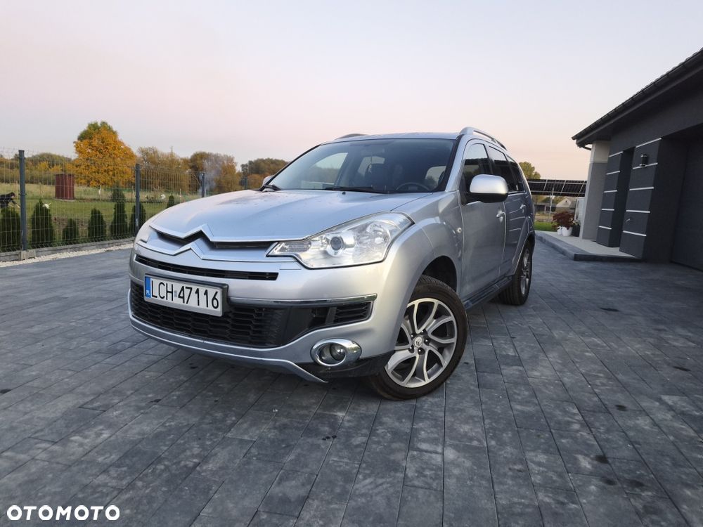 Citroën C-Crosser