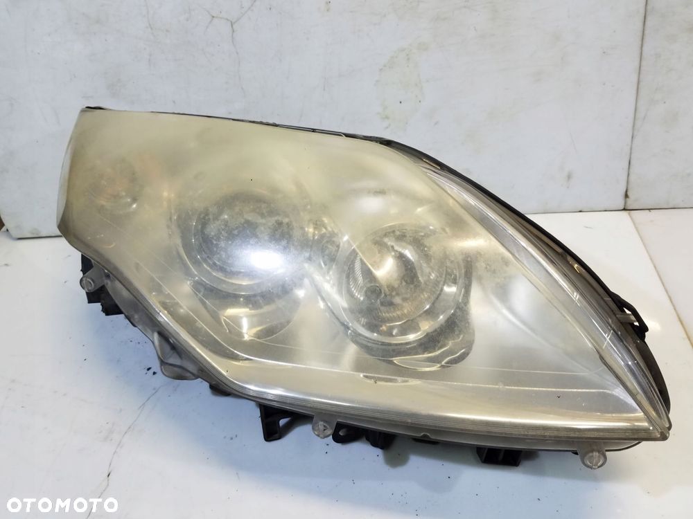 lampa przód prawy renault laguna iii - 7