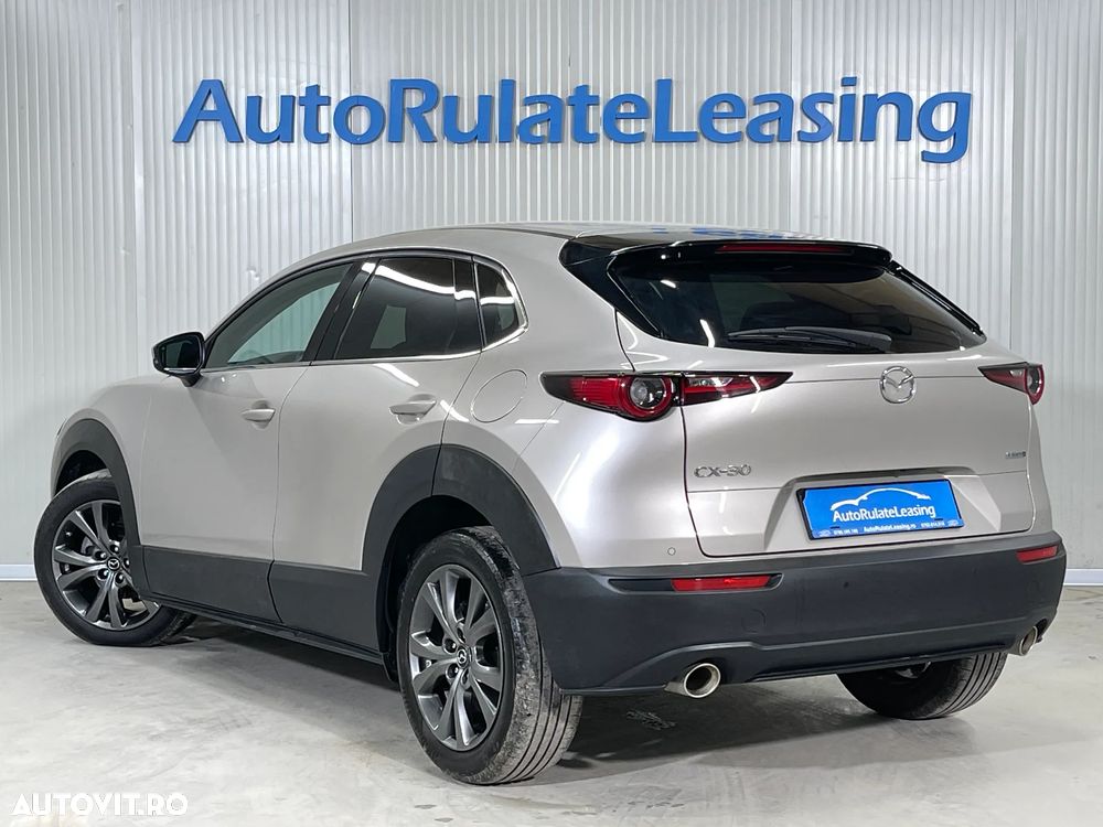 Mazda CX-30 e-SKYACTIV X186 AT MHEV GT+ - 4