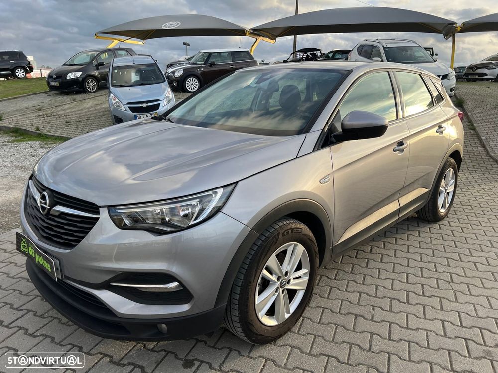 Opel Grandland X 1.5 CDTI Business Edition - 8