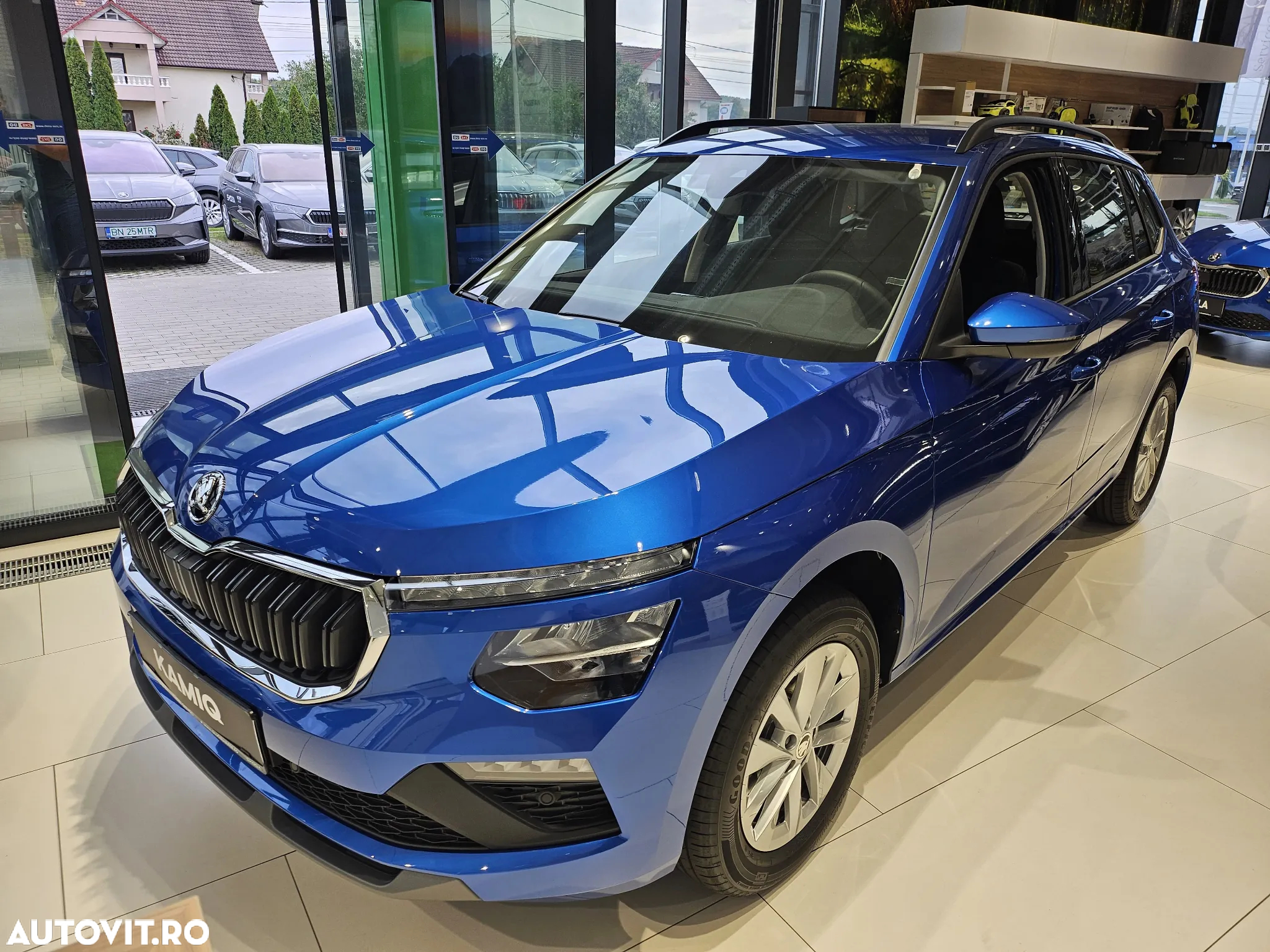 Skoda Kamiq 1.0 TSI DSG Selection - 8