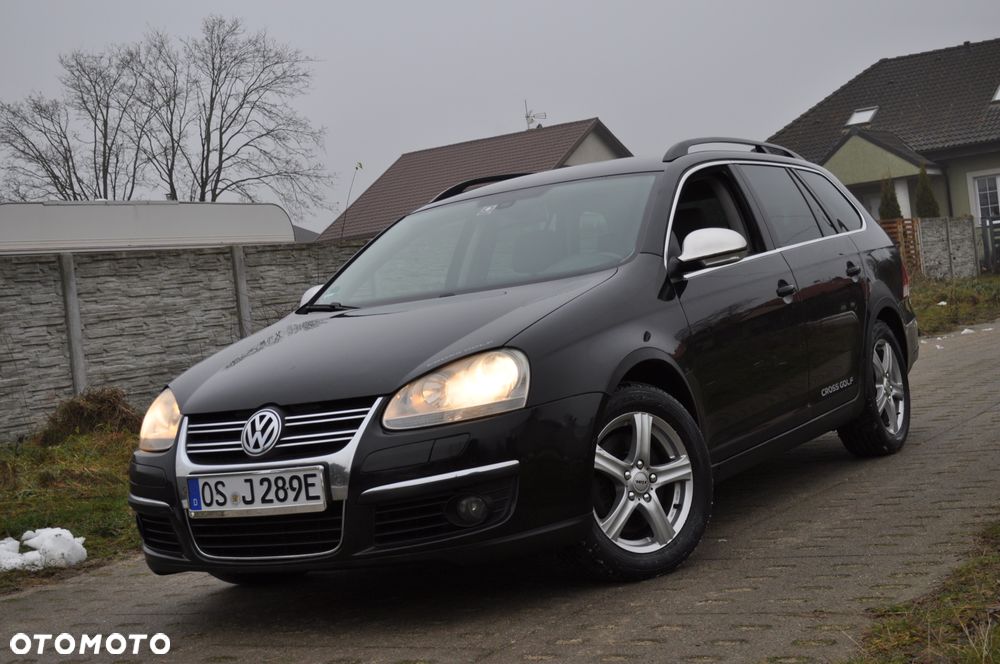 Volkswagen Golf 1.9 TDI 4Motion Edition - 2