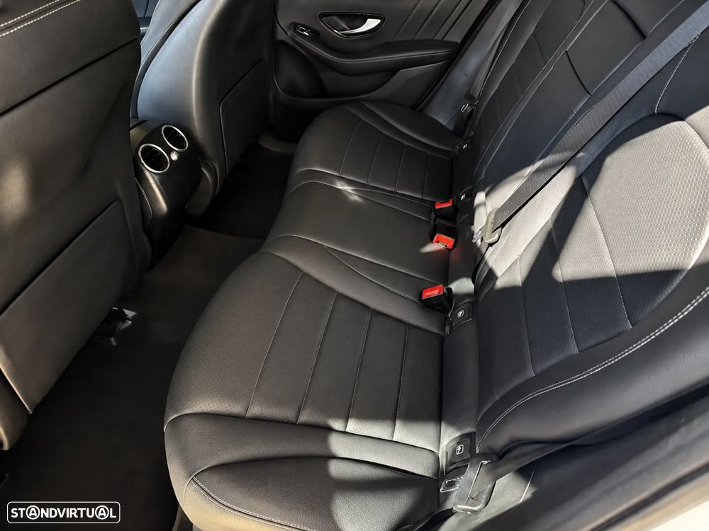 Mercedes-Benz GLC 300 de Coupé 4Matic - 9