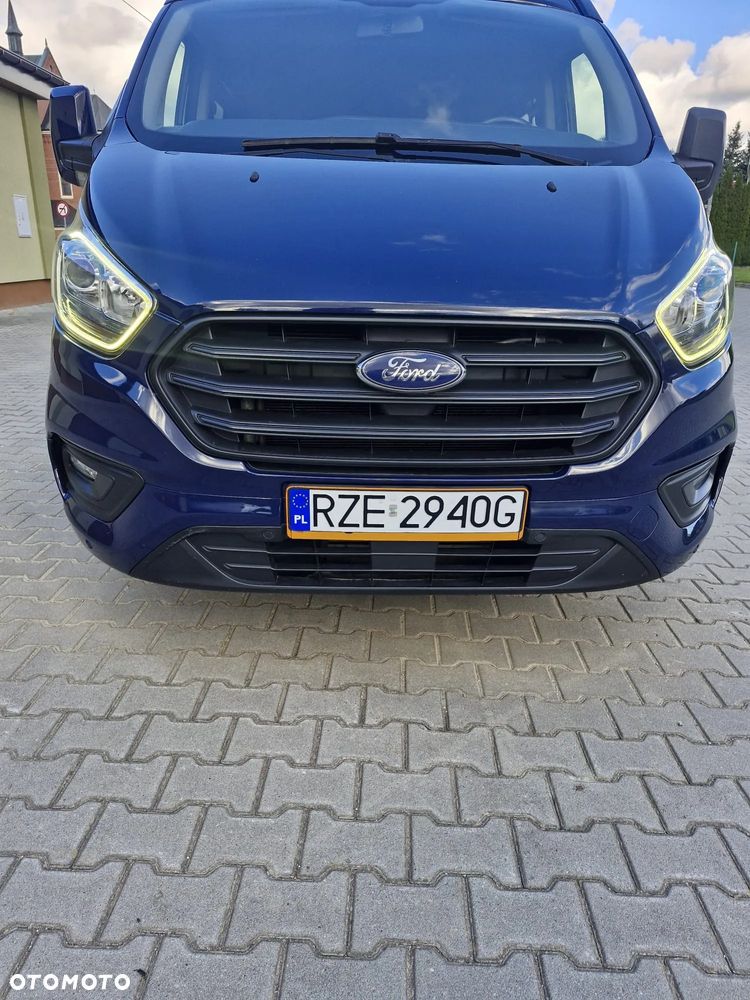 Ford Transit Custom - 2