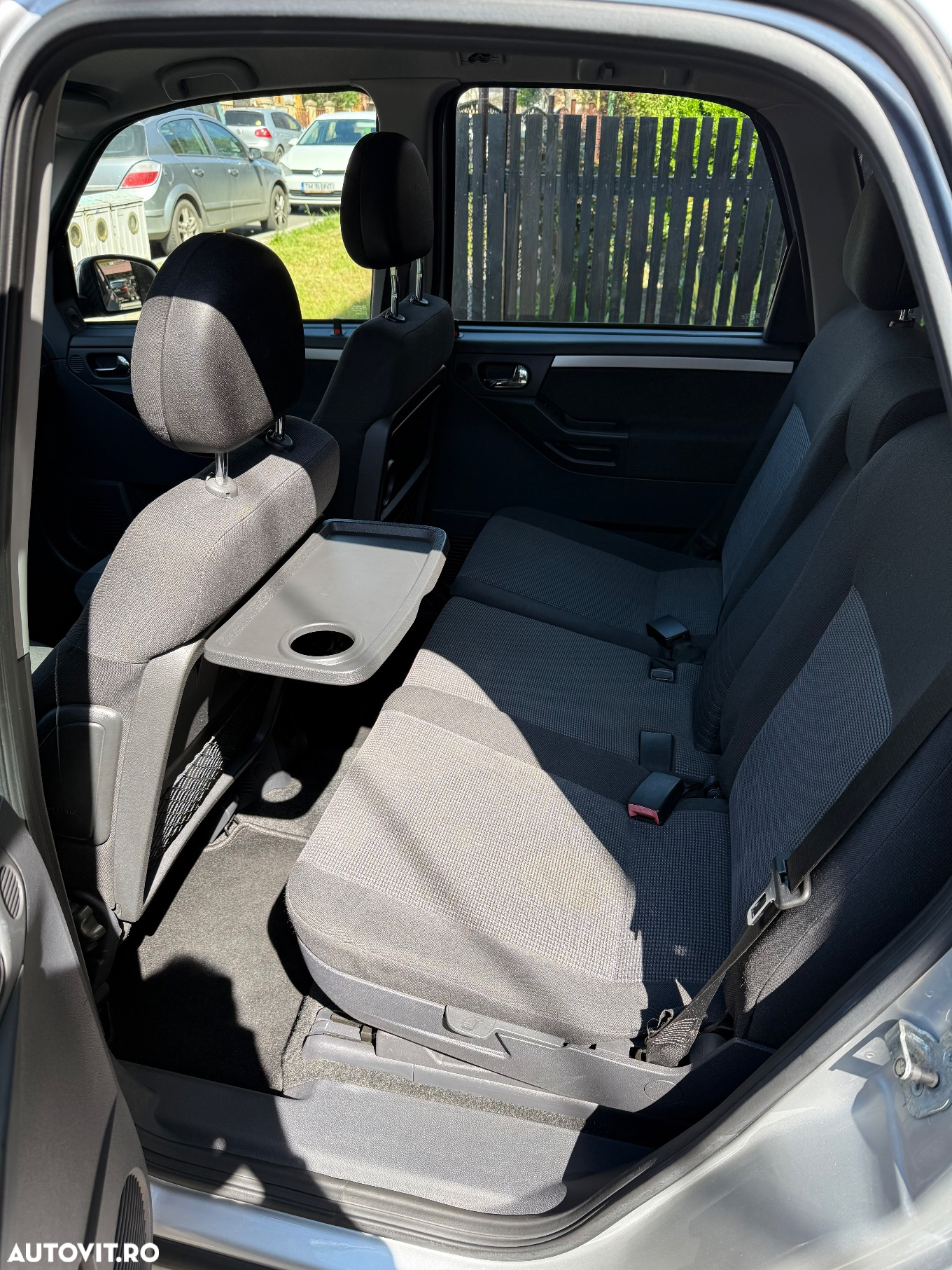 Opel Meriva 1.6i Enjoy Easytronic - 6