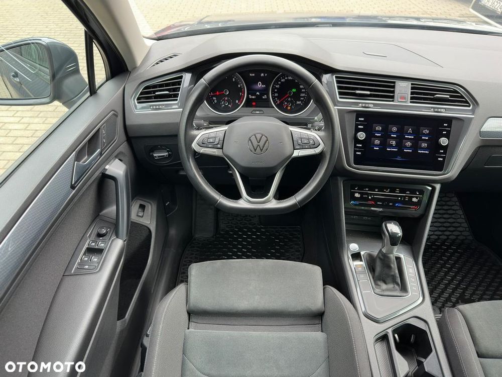 Volkswagen Tiguan 1.5 TSI EVO Life DSG - 11