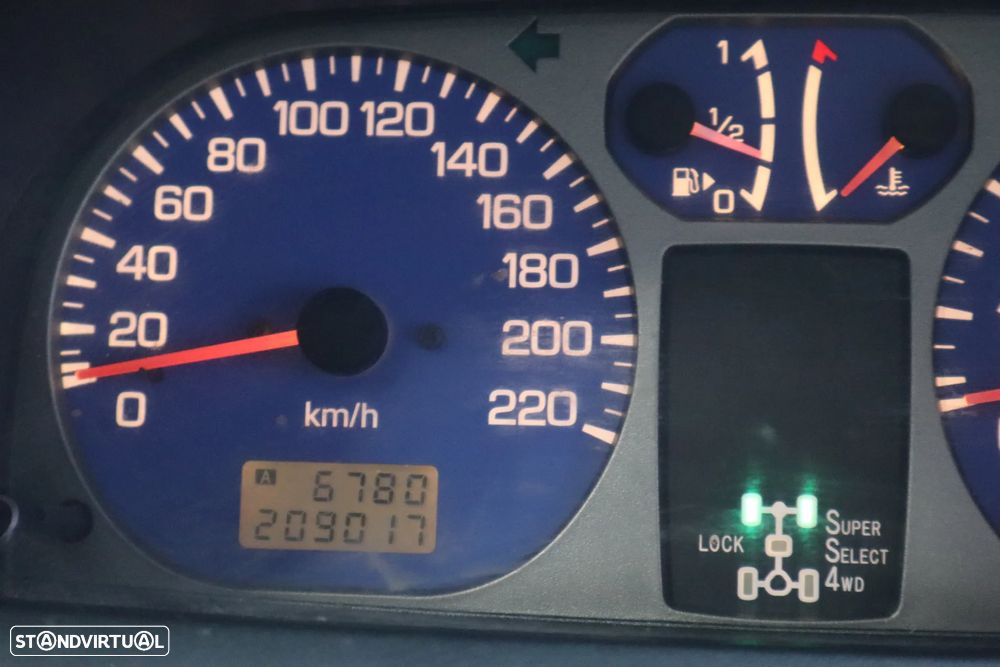 Mitsubishi Pajero Pinin - 6